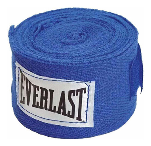 Everlast Venda Mano 180  Azul