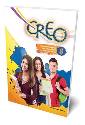 Creo 8 Educacion Religiosa Octavo