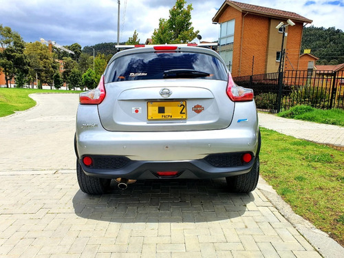 Nissan Juke Turbo