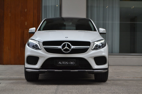 Imagen 3 de 14 de Mercedes Benz Gle400 Coupe Amg 2017