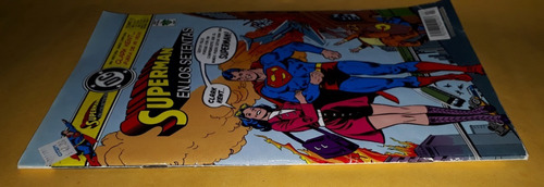 Superman En Los 70´s, Vol. 3 Y Supermán Clásicos Del Cómic (Usado)