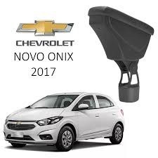 Apoio De Braço Chevrolet Ônix E Novo Prisma Frete Grátis
