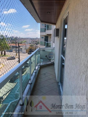 Imagem 5 de 15 de Apartamento Para Venda Em Mogi Das Cruzes, Alto Do Ipiranga, 3 Dormitórios, 1 Suíte, 3 Banheiros, 2 Vagas - 3453_1-1369563