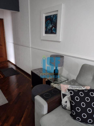 Imagem 6 de 22 de Apartamento À Venda, 55 M² Por R$ 375.000,00 - Butantã - São Paulo/sp - Ap25257