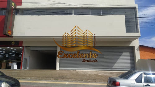 Imagem 1 de 10 de Comercial - Aluguel - Vila São Francisco - Cod. 435 - L435