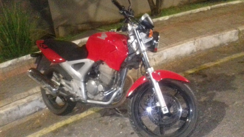 Imagem 3 de 10 de Honda Cbx 250 Twister 2004