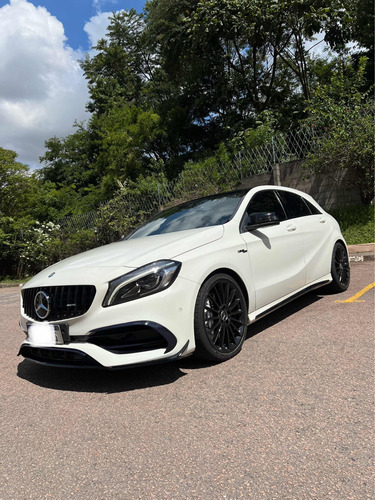 Mercedes-Benz Classe A 2.0 Amg 4matic 5p