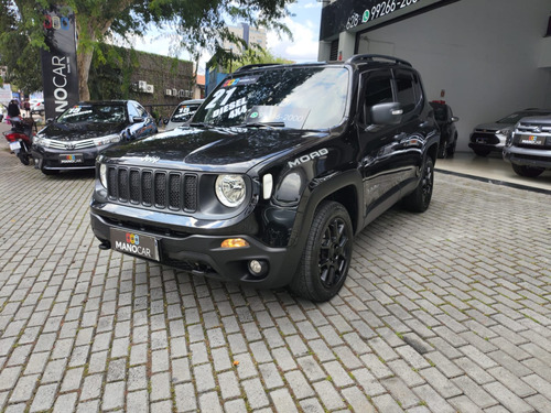 Jeep Renegade 2.0 16V TURBO DIESEL MOAB 4P 4X4 AUTOMÁTICO