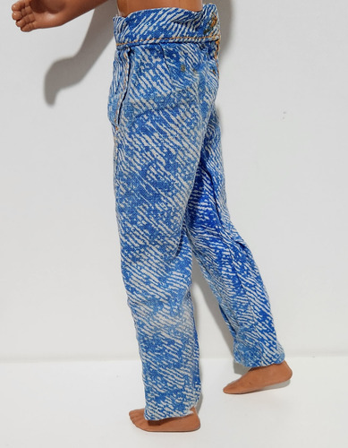 Calça Boneco Ken Arte E Moda 1994 Estrela - No Estado (Usado)