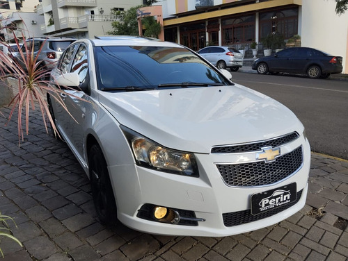 Chevrolet Cruze CRUZE HB Sport LTZ 1.8 16V FlexP. 5p Aut