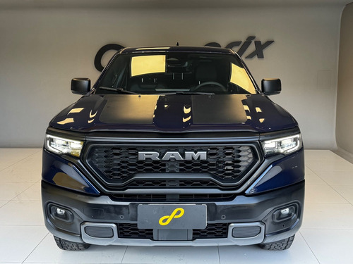RAM Rampage REBEL HURR.4 2.0 TB CD 4X4 Aut.