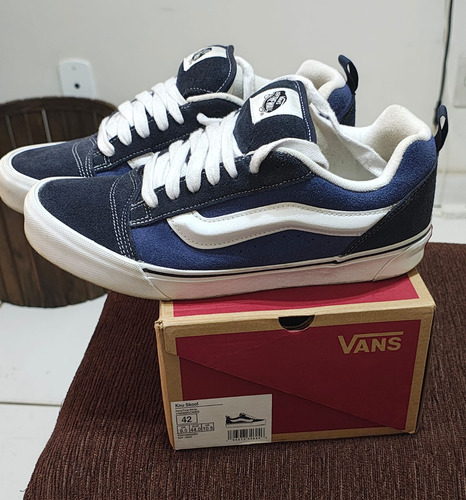 Vans Knu Skool