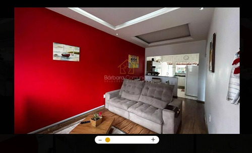 Casa Com 2 Dormitórios À Venda, 60 M² Por R$ 260.000 -varginha/mg