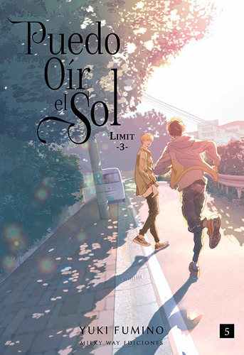 Puedo Oír El Sol, Vol. 5 - Limit 3 - Yuki Fumino