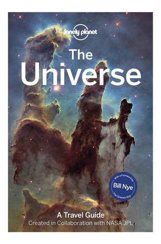 Guia De Viaje Al Universo Lonely Planet Nasa En Ingles Dura