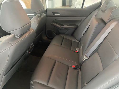 Imagen 14 de 14 de Nissan Altima 2021 2.0 Exclusive At