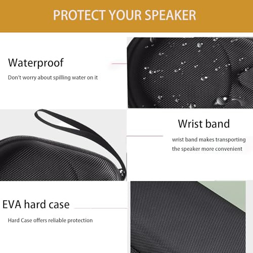 Estuche De Viaje Compatible Con Jbl Clip 4 Para Jbl Clip 5 P