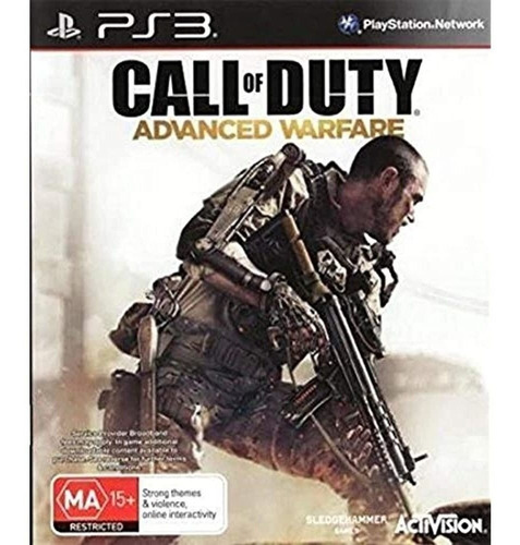 Call Of Duty Avanzada Warfare Ps3 Region Version Gratuita