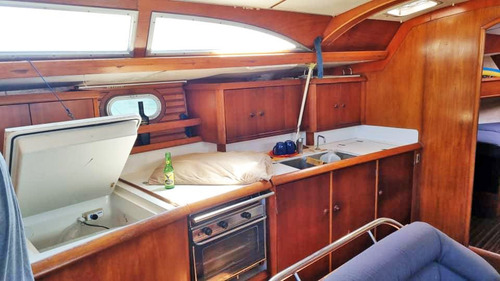 Velero Jeanneau Sub Odyssey 45.2 Lv2979