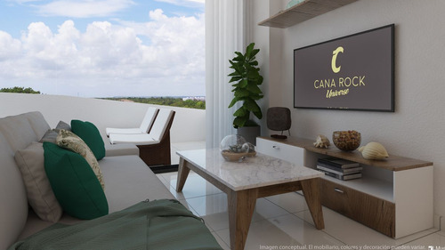Apartamento En Venta En Cana Bay, Punta Cana