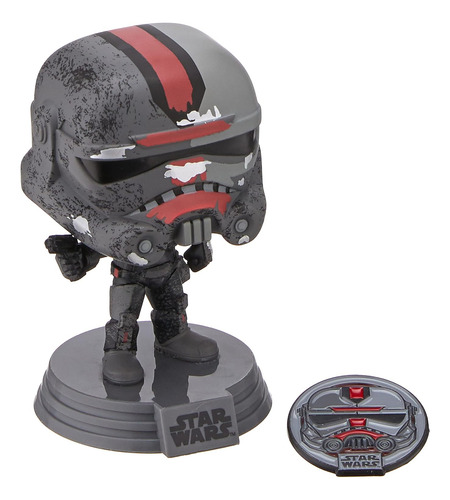 ¡funko Pop! Star Wars: Across The Galaxy - Cazador Con Al...