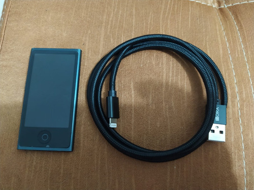 iPod Nano 7 Generación 16gb Negro