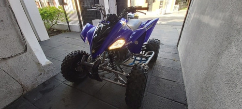 Yamaha Raptor 350