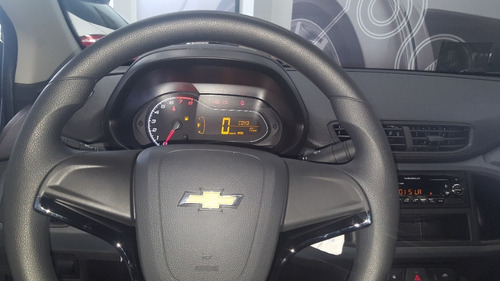 Imagen 10 de 10 de Chevrolet Onix Joy Plus 1.4 Black Mt Vz