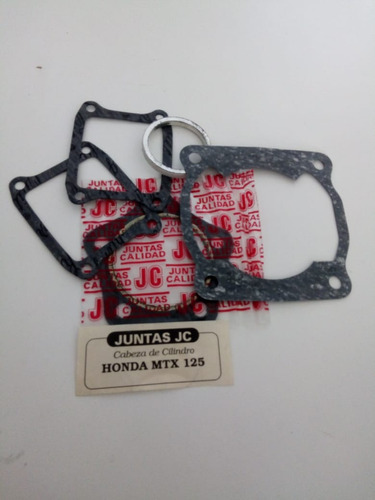 Junta Cabeza Cilindro Honda Mtx 125