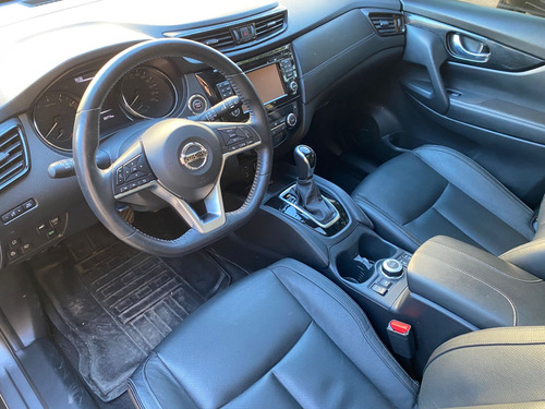 Nissan X-Trail 2.5 Exclusive Cvt Xtronic