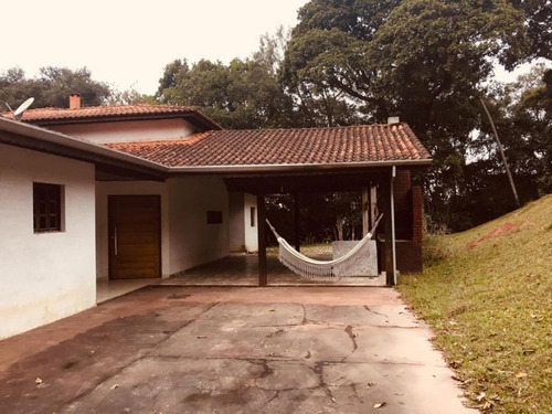 Chácara Para Venda Em São Lourenço Da Serra, Centro, 3 Dormitórios, 1 Suíte, 4 Vagas - 506_2-936103