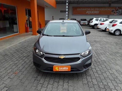 Chevrolet Onix 1.0 Mpfi Joy 8v Flex 4p Manual