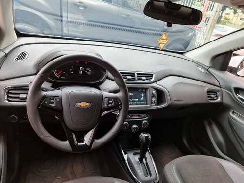 Chevrolet Prisma 1.4 Mpfi Lt 8v Flex 4p Automático