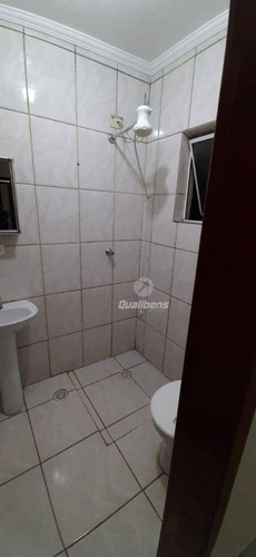 Imagem 22 de 26 de Sobrado Com 2 Dormitórios, 74 M² - Venda Por R$ 276.000,00 Ou Aluguel Por R$ 1.200,00/mês - Jardim São Gabriel - Mauá/sp - So0133
