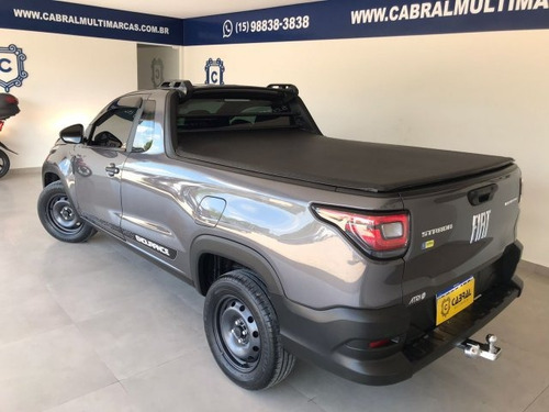 Imagem 10 de 10 de Strada 1.4 Fire Flex Endurance Cs Manual