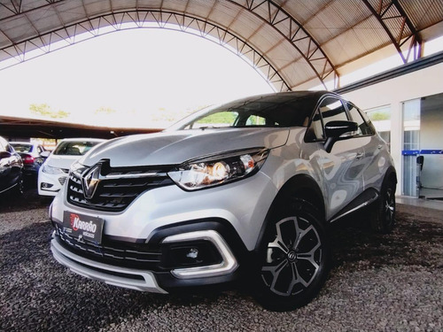 Renault Captur Intense 1.3 Tb 16v Flex 5p Aut.