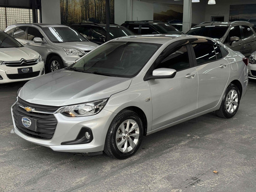 Chevrolet Onix 1.0 TURBO FLEX PLUS LTZ AUTOMÁTICO