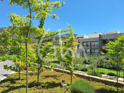 Impactante Departamento Duplex Con Lindo Jardin Piscina