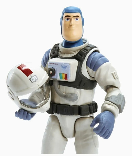 Disney Pixar Lightyear Xl-01 Buzz Lightyear Figura Original