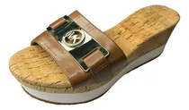 Comprar Sandalias Michael Kors Original De Dama Colorr.