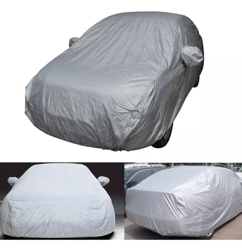 Cortina Parasol Coche Impermeable Reflectante Protector 4.7m