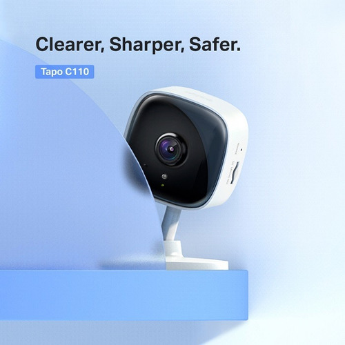 Camara Tp-link Tapo C110 2k