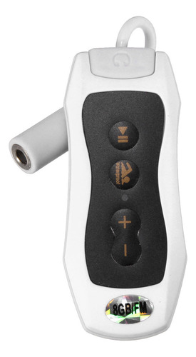 Mini Auriculares Bluetooth Mp3 A Prueba De Agua Para Deporte