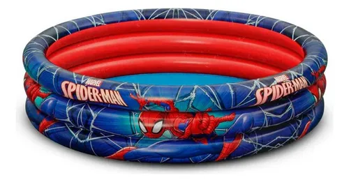 Piscina Inflable Redonda Bestway Marvel Spider-man 98018