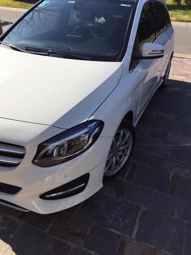 Mercedes-benz Clase B 1.6 B200 2016 Edition 156cv 2017