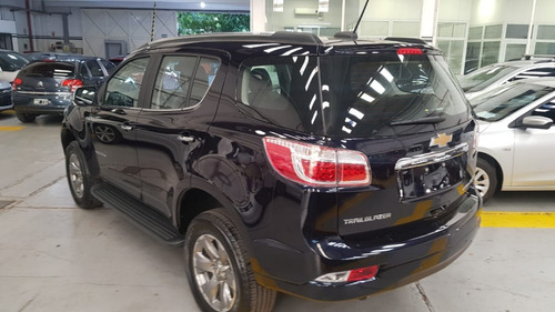Chevrolet Trailblazer 2.8 Nueva Ltz Tdci 200cv 2020 2021
