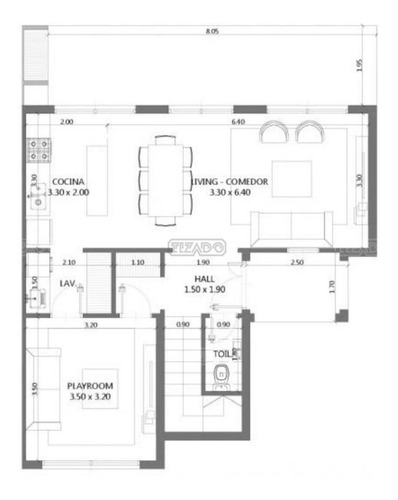 Imagen 5 de 13 de Casa En Venta, 2 Dormitorios En Casas De San Patricio, Villanueva (tigre)