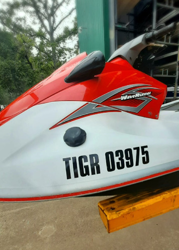 Moto De Agua Yamaha Vx 1100 Con Trailer No Sea Doo