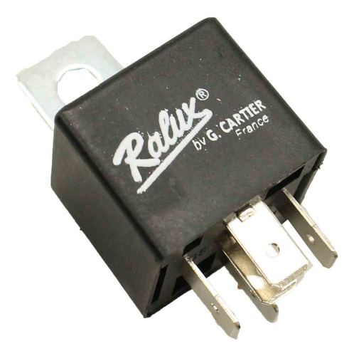 Relay Inversor 24v 5 Terminales Multifuncion Contactor C/s