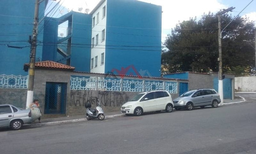 Imagem 1 de 11 de Apartamento Em Condomínio Padrão Para Venda No Bairro Conjunto Habitacional Inácio Monteiro, 2 Dorm, 1 Vagas, 49 M - 75